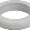 Bumper Pool - Large Post Ring - White